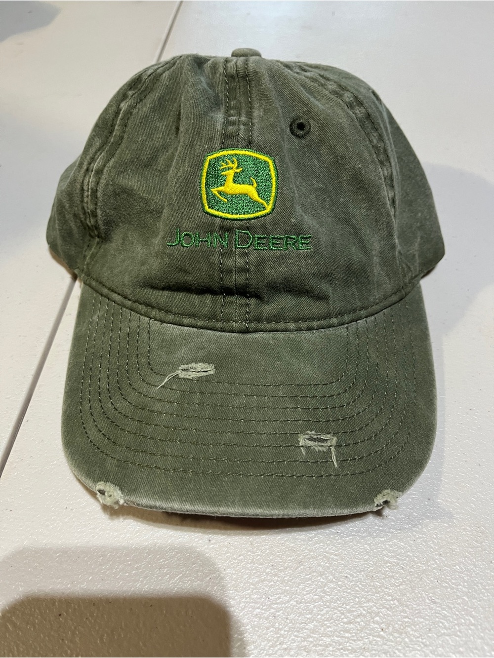 John Deere infinity adjustable women’s hat